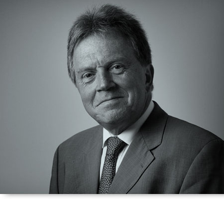 David Gamble of David Gamble Mediation